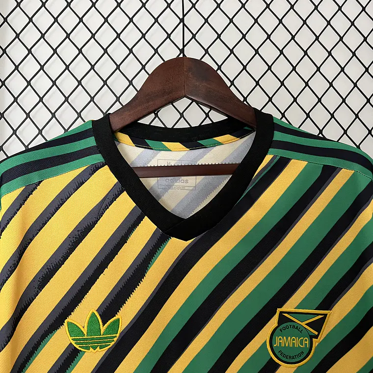Jamaica Treino 2024 3