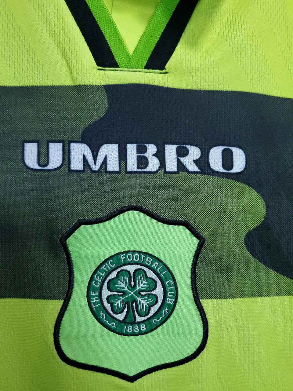 Celtic Away 96/97 4