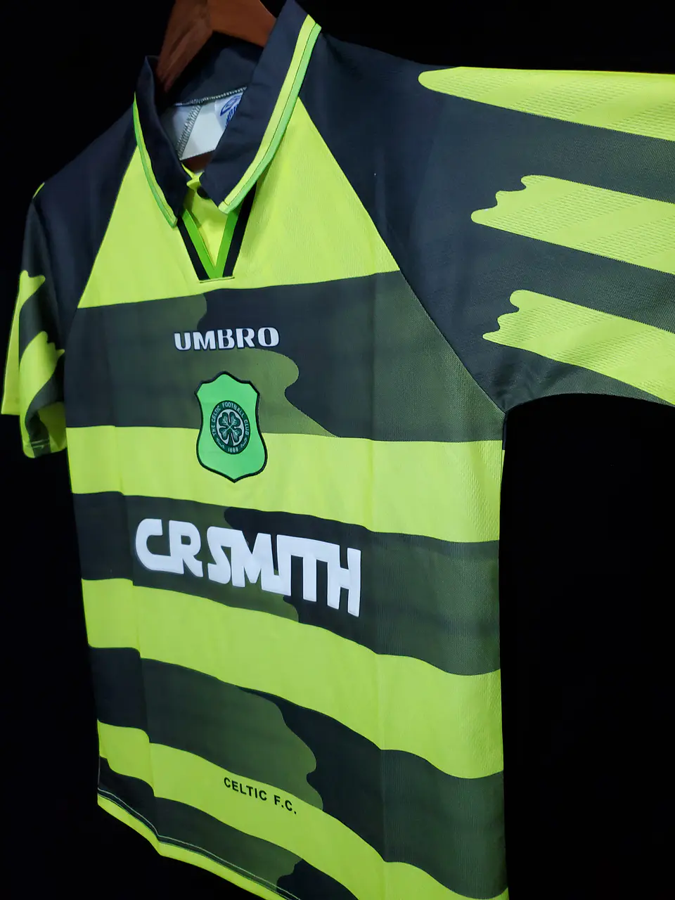 Celtic Away 96/97 3