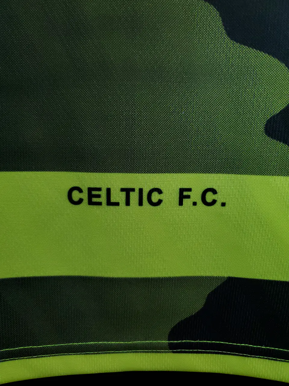 Celtic Away 96/97 6
