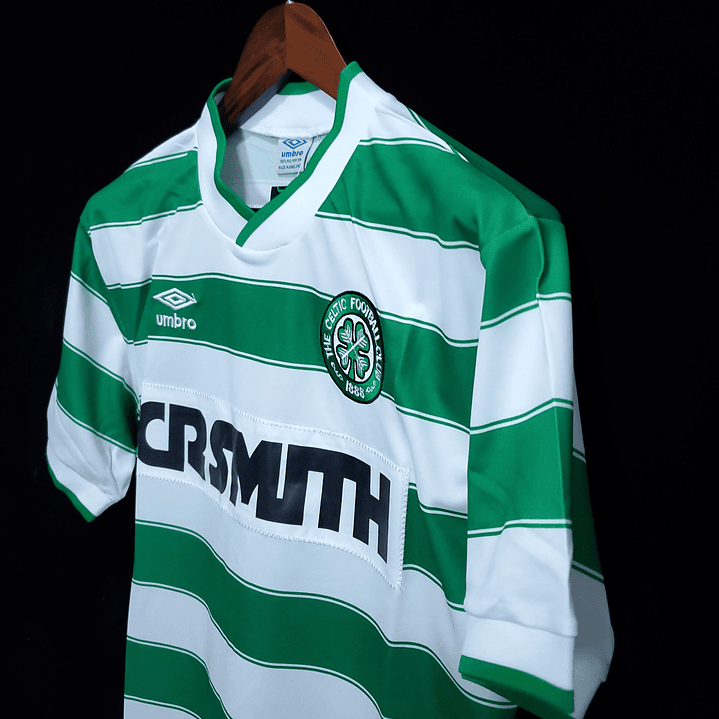 Celtic Home 85/86 3