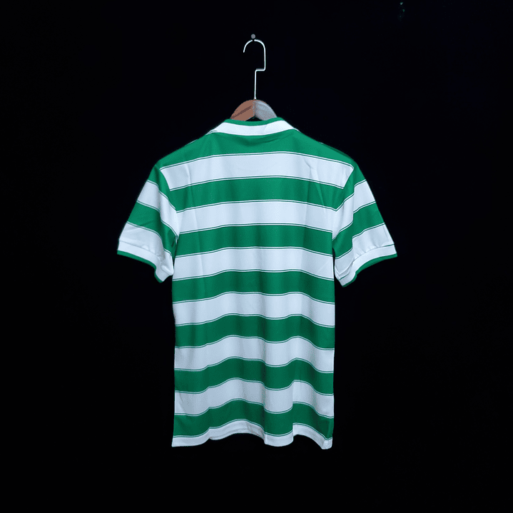 Celtic Home 85/86 2