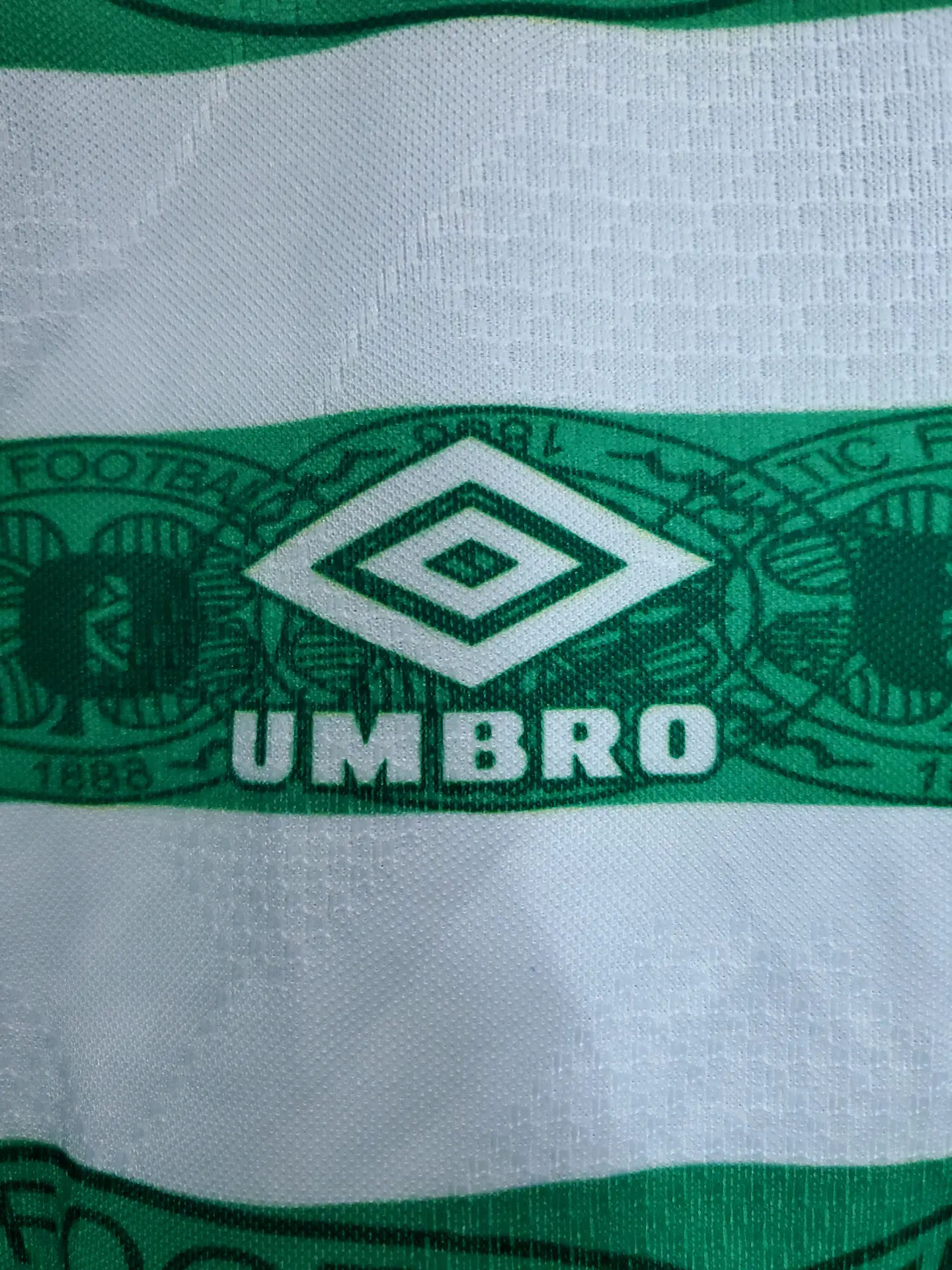 Celtic Home 95/97 5