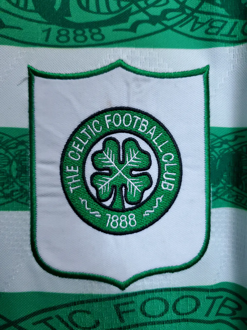 Celtic Home 95/97 4