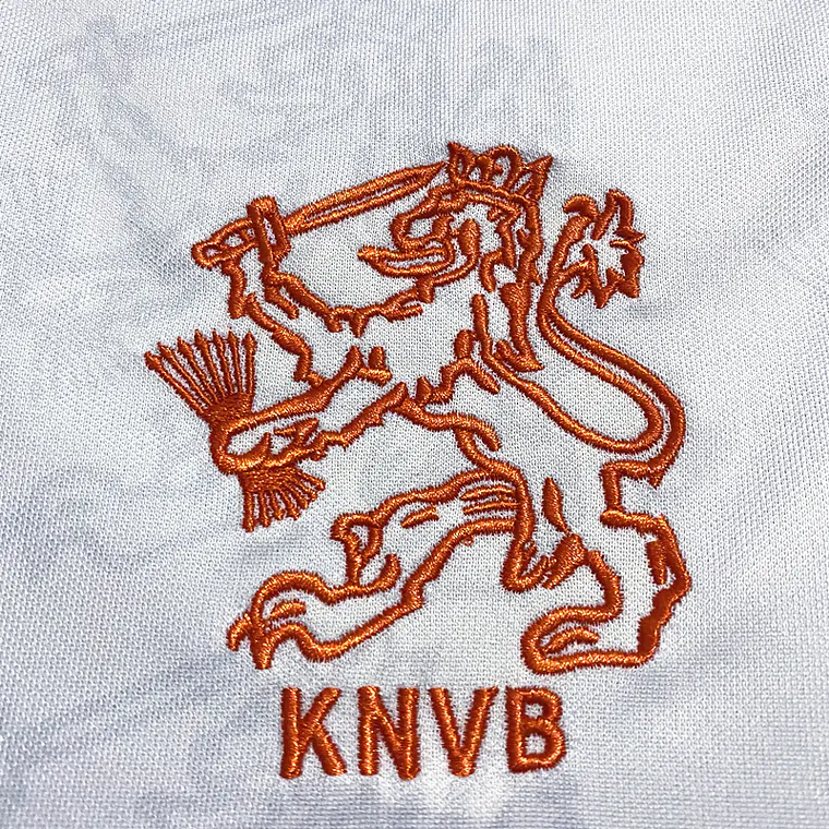 Holanda Away 1995 5