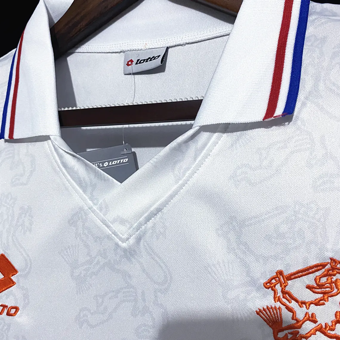 Holanda Away 1995 4