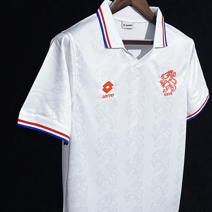 Holanda Away 1995 3