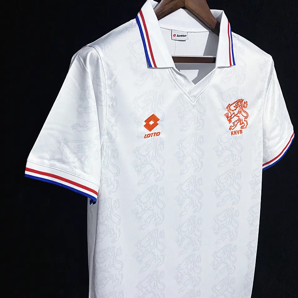 Holanda Away 1995 3