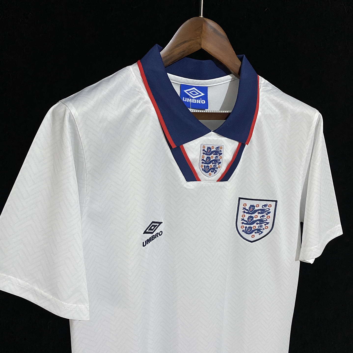 Inglaterra Home 1994 3