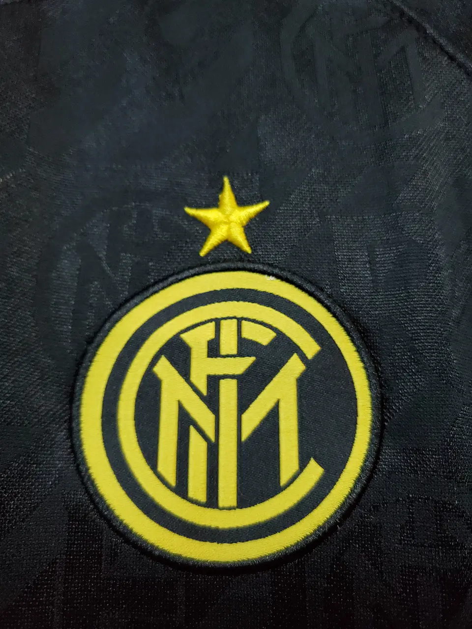 Inter Milão Third 19/20 4