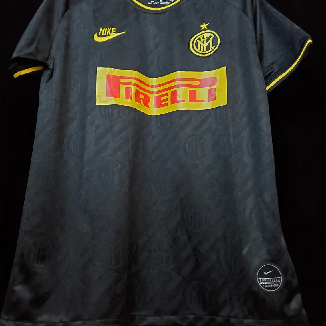Inter Milão Third 19/20 3
