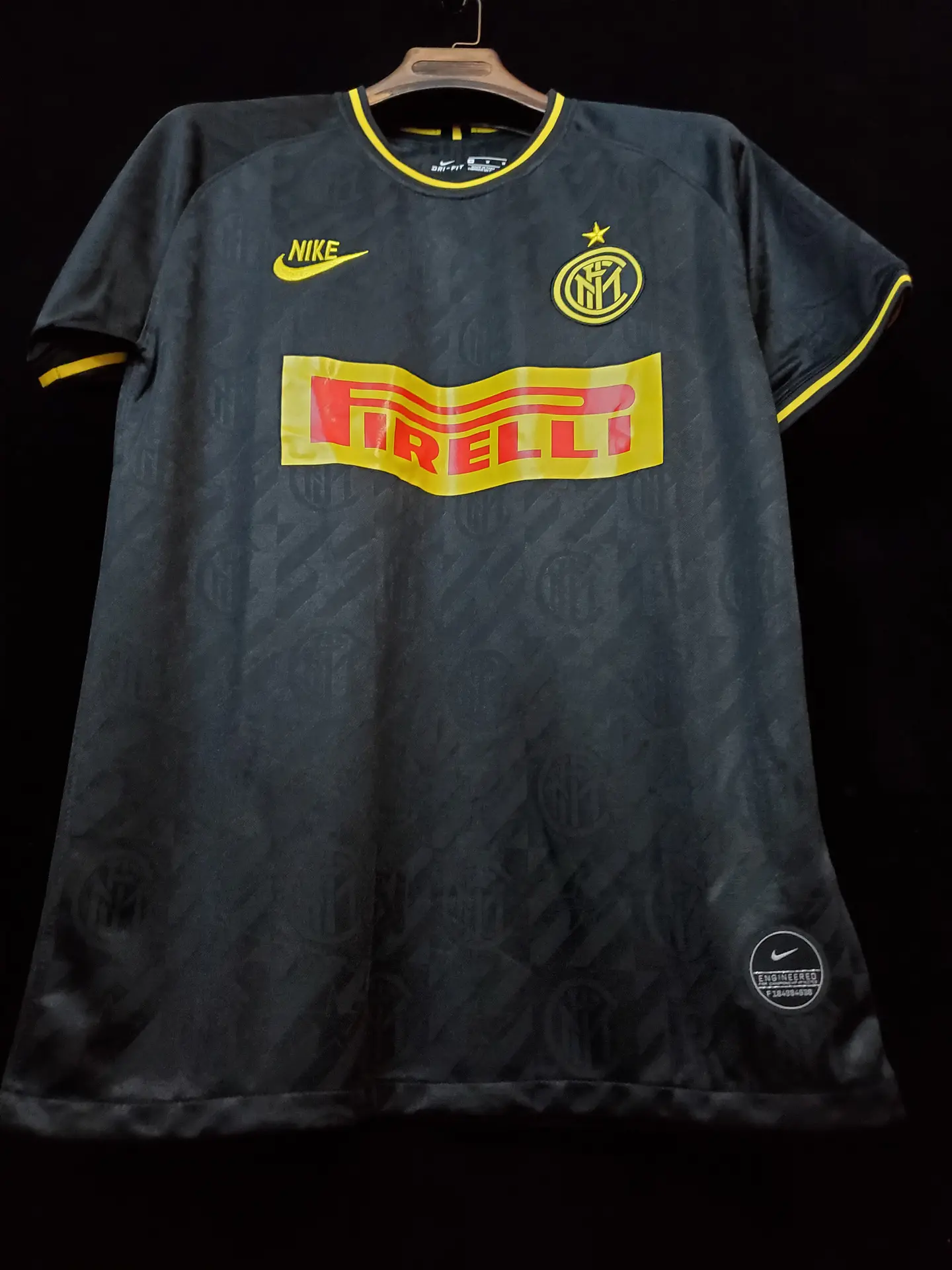 Inter Milão Third 19/20 3