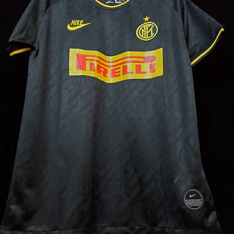 Inter Milão Third 19/20 3