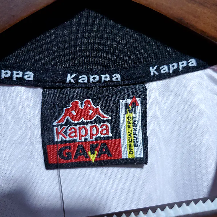 Juventus Away 98/99 5