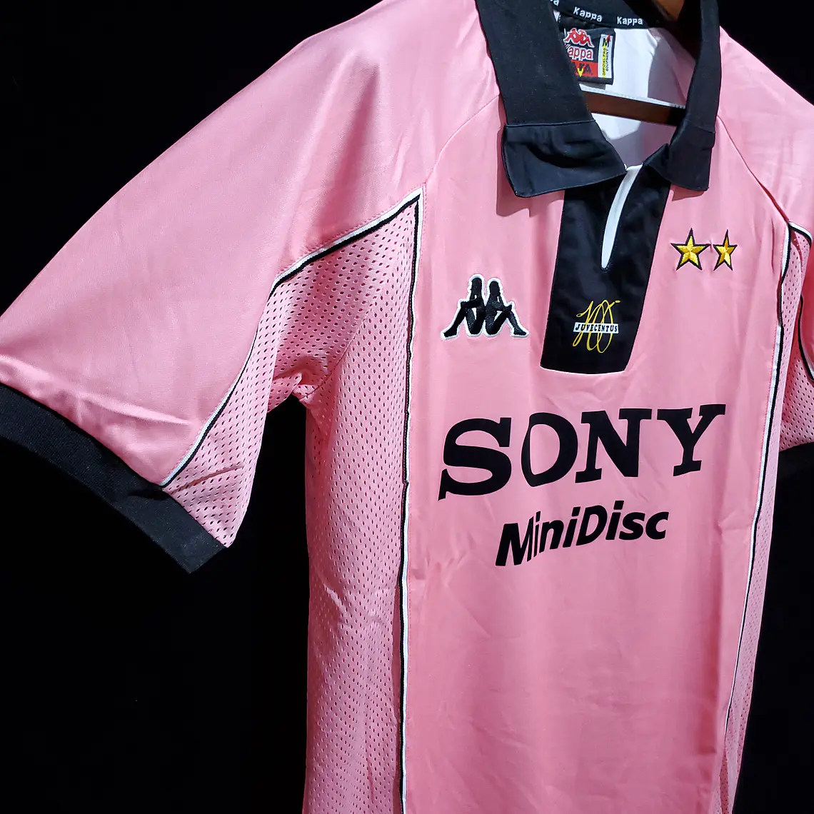 Juventus Away 98/99 4