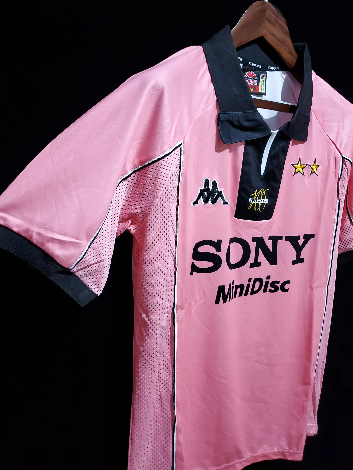 Juventus Away 98/99 4