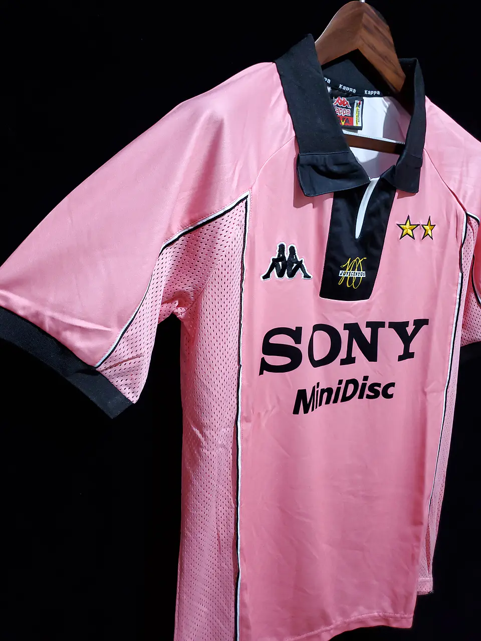 Juventus Away 98/99 4