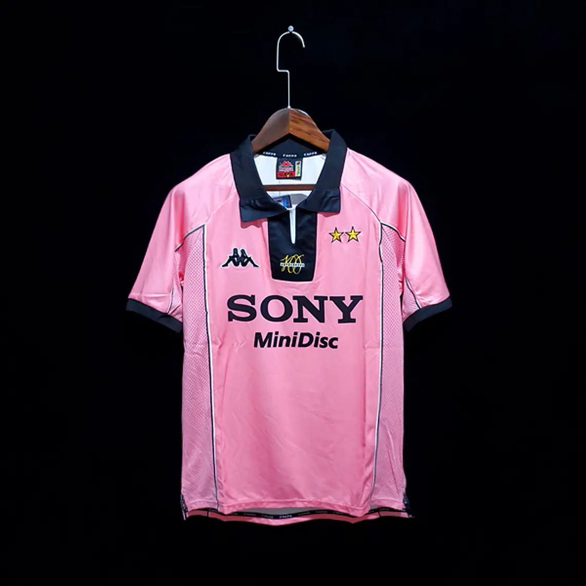 Juventus Away 98/99 2