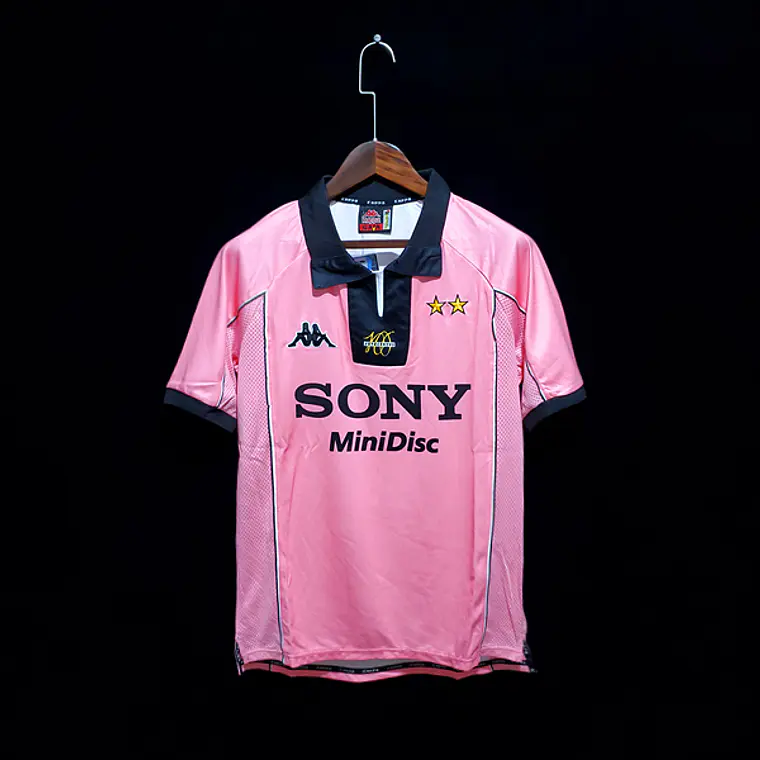 Juventus Away 98/99 2