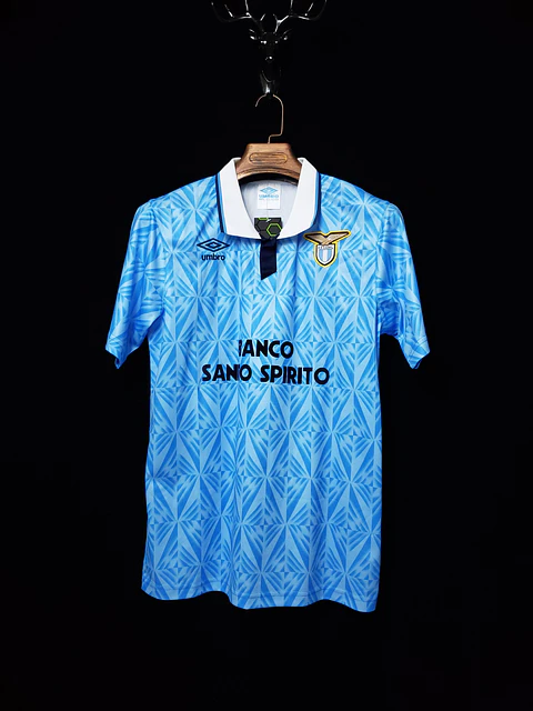 Lazio Home 1991