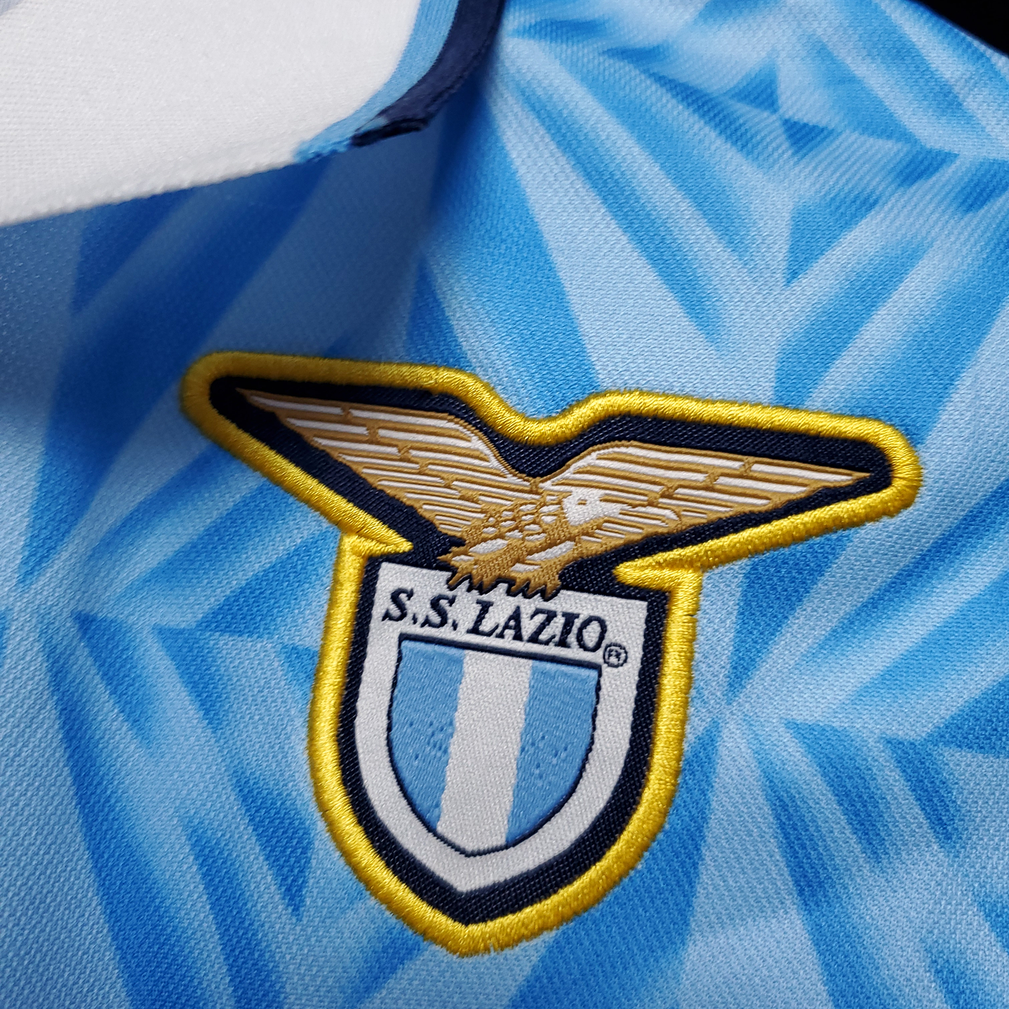 Lazio Home 1991 3