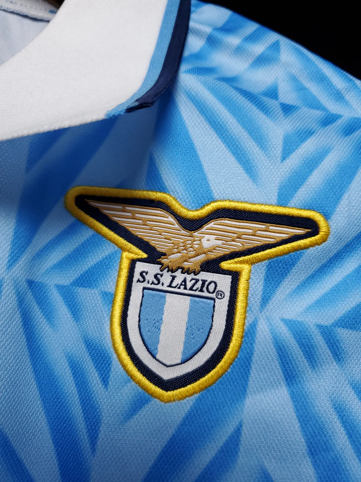 Lazio Home 1991 3
