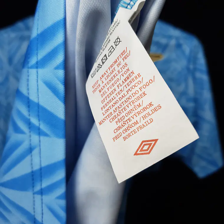 Lazio Home 1991 8