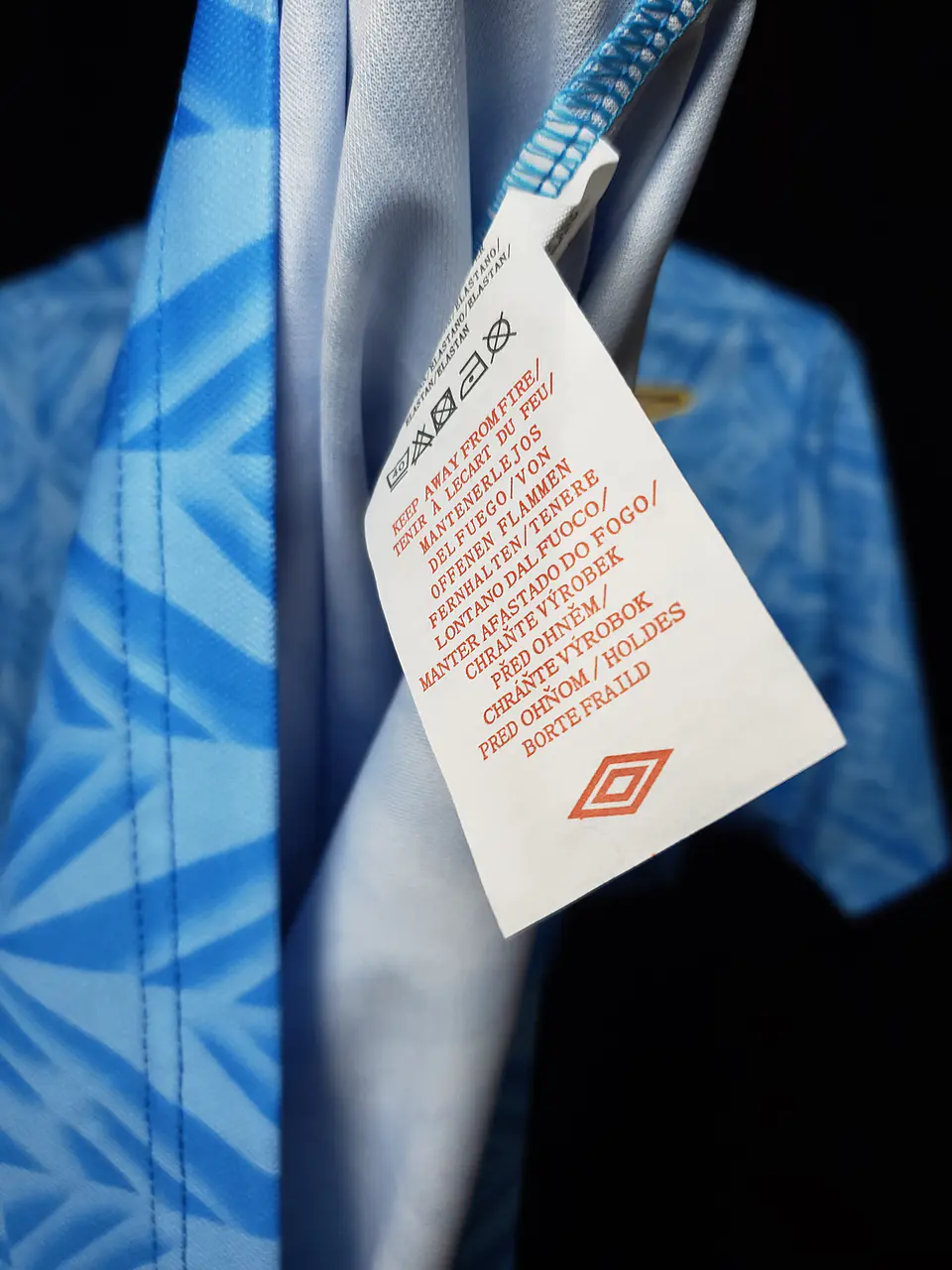 Lazio Home 1991 8