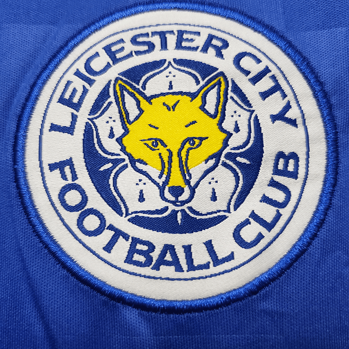 Leicester City Home 19/20 4