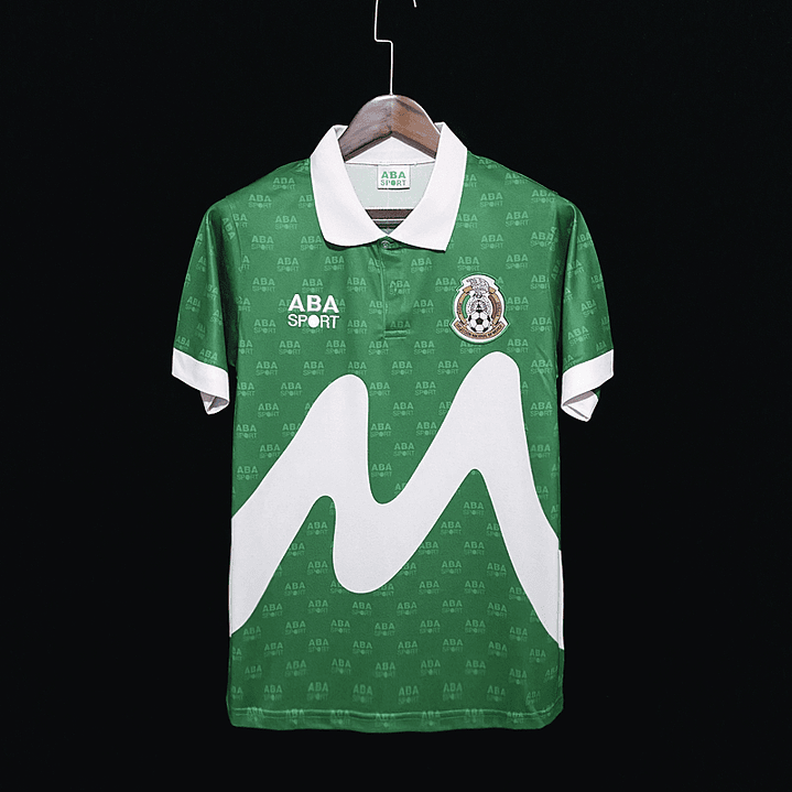 México Home 1995 1