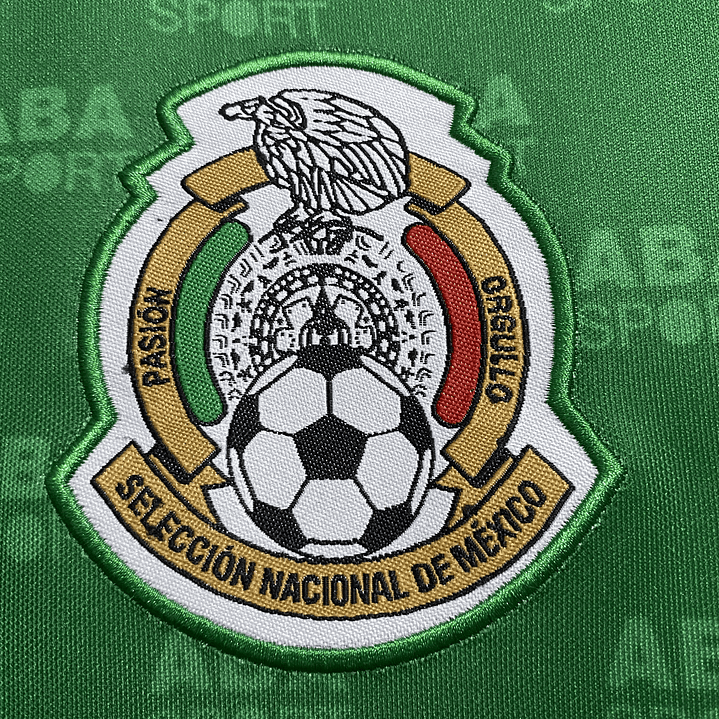 México Home 1995 4