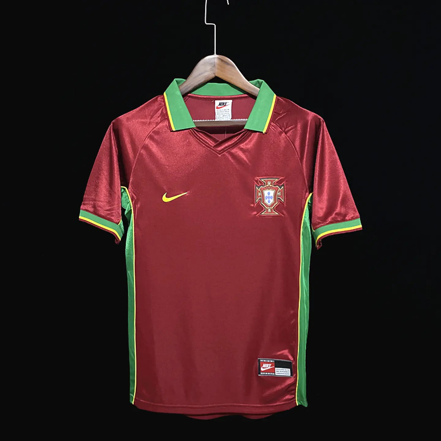Portugal Home 1998 2