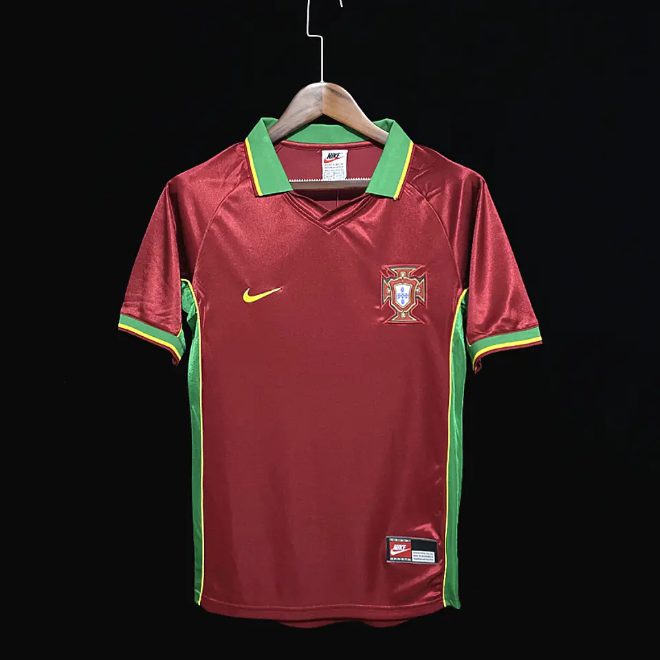 Portugal Home 1998 2
