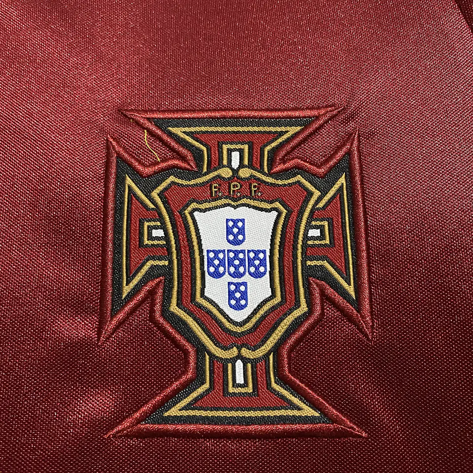 Portugal Home 1998 4