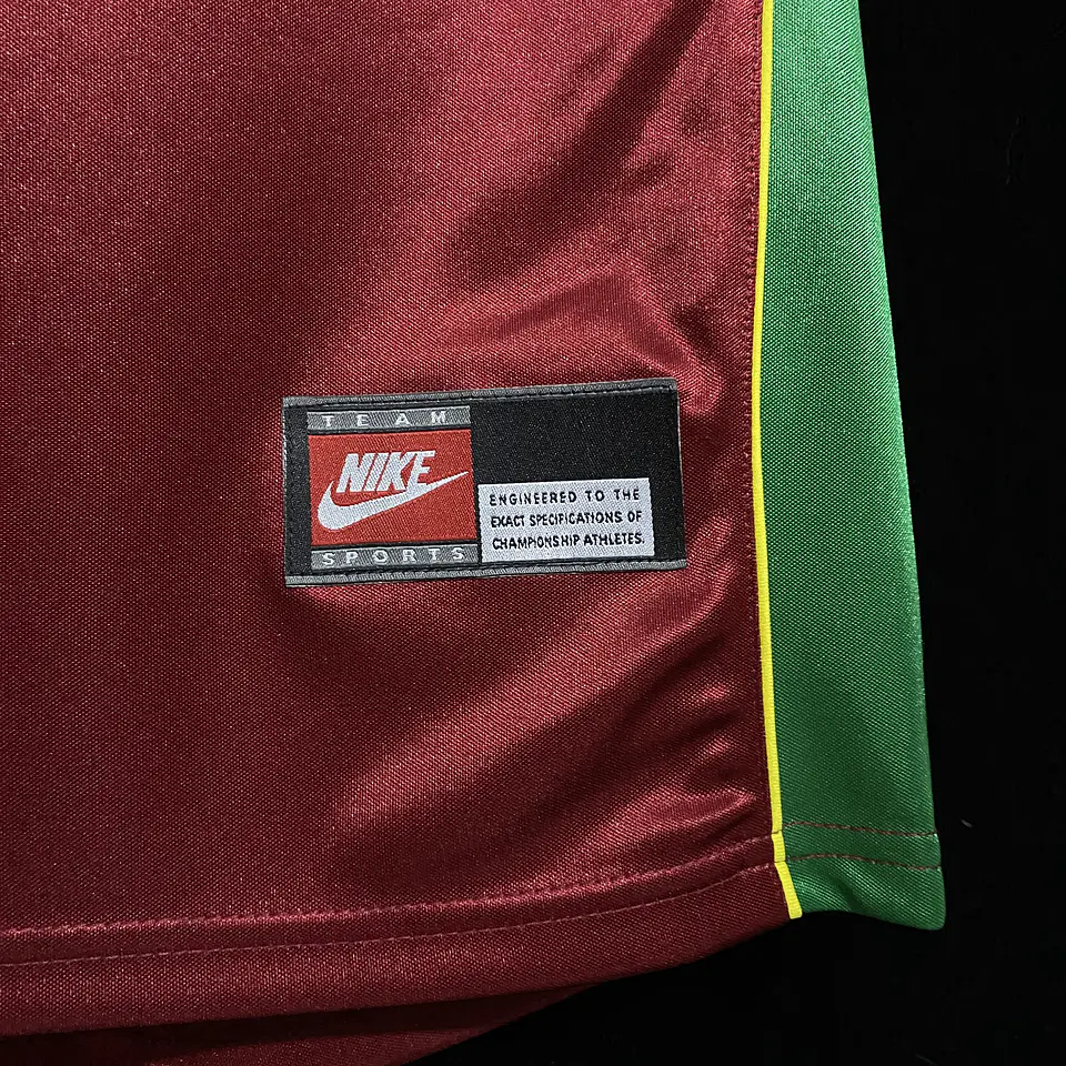 Portugal Home 1998 8