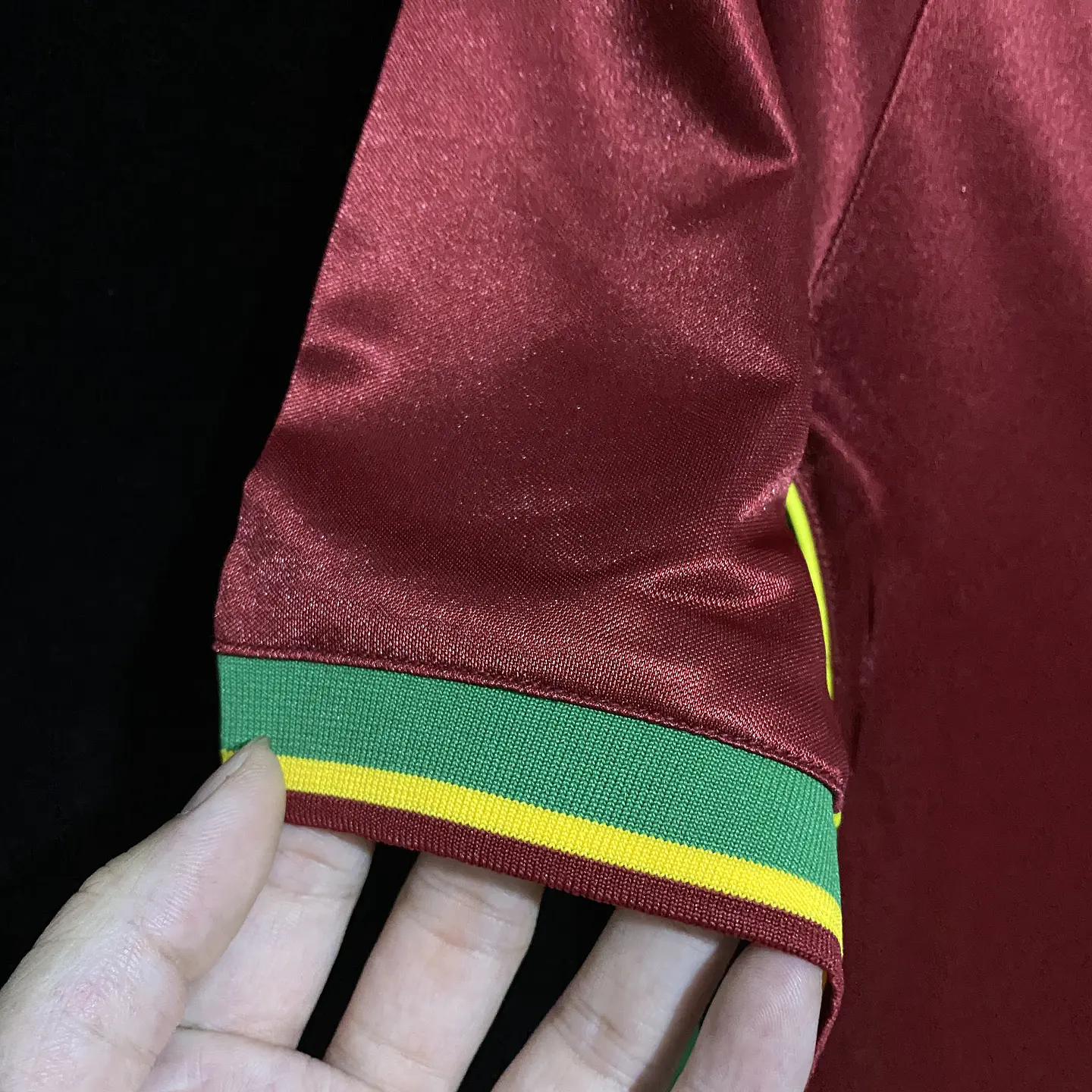 Portugal Home 1998 7