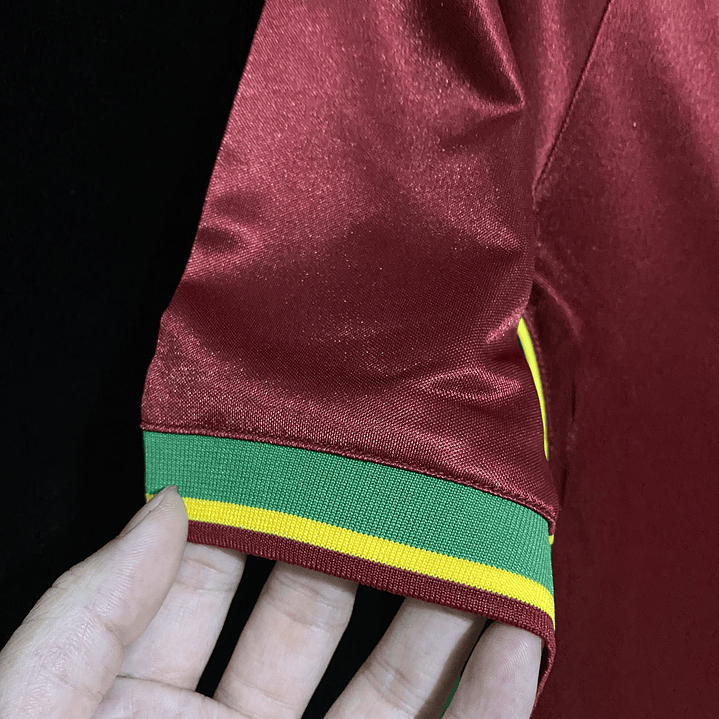 Portugal Home 1998 6