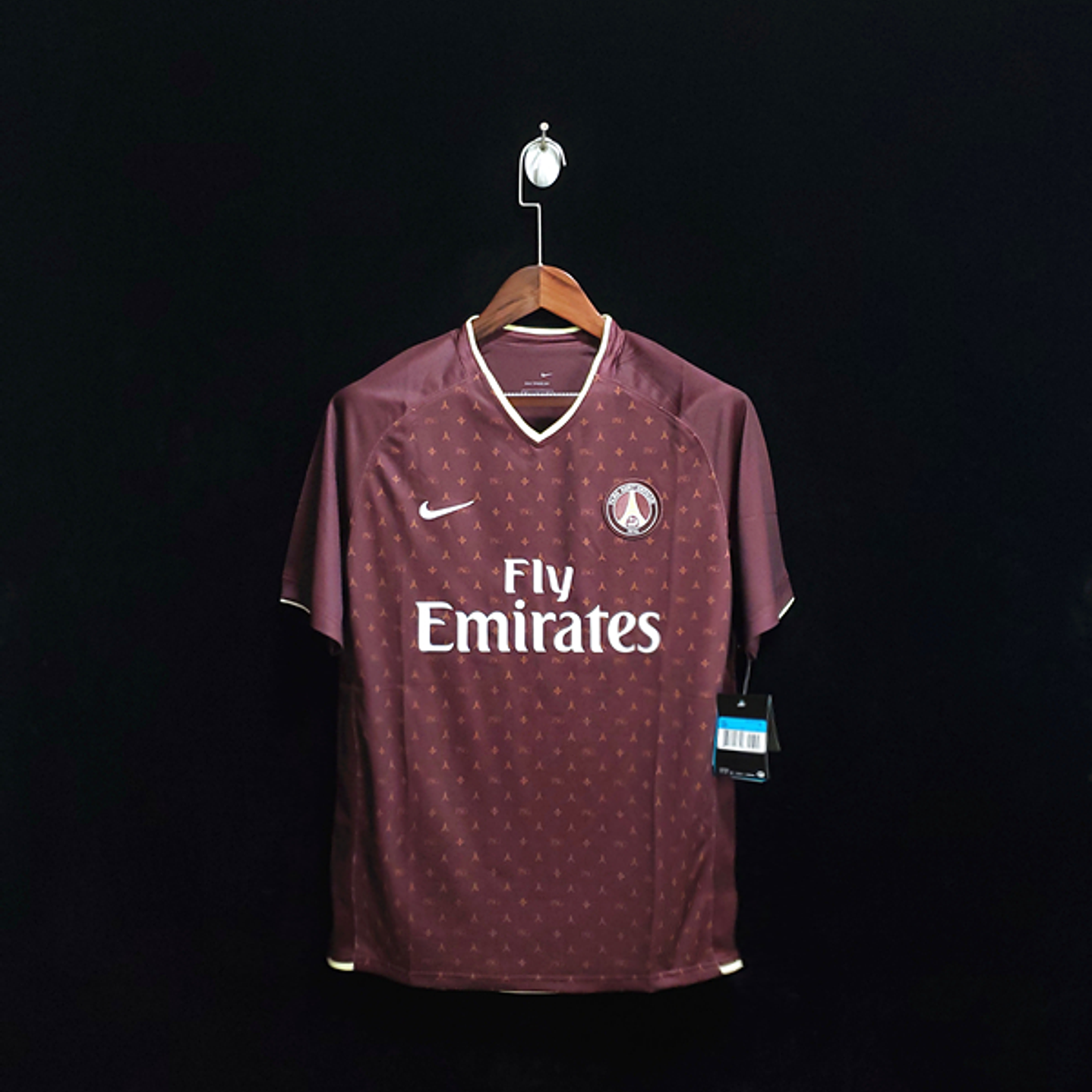 PSG Away 06/07 1