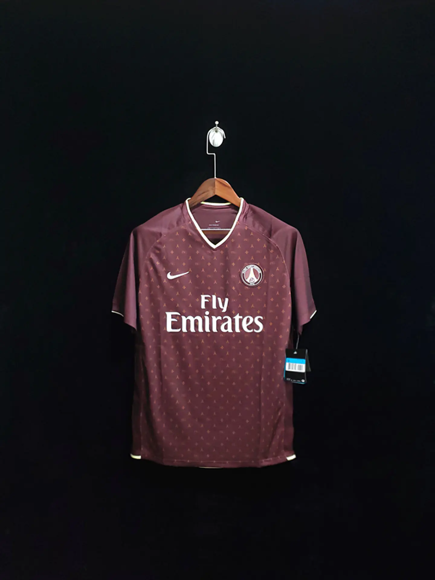 PSG Away 06/07 2