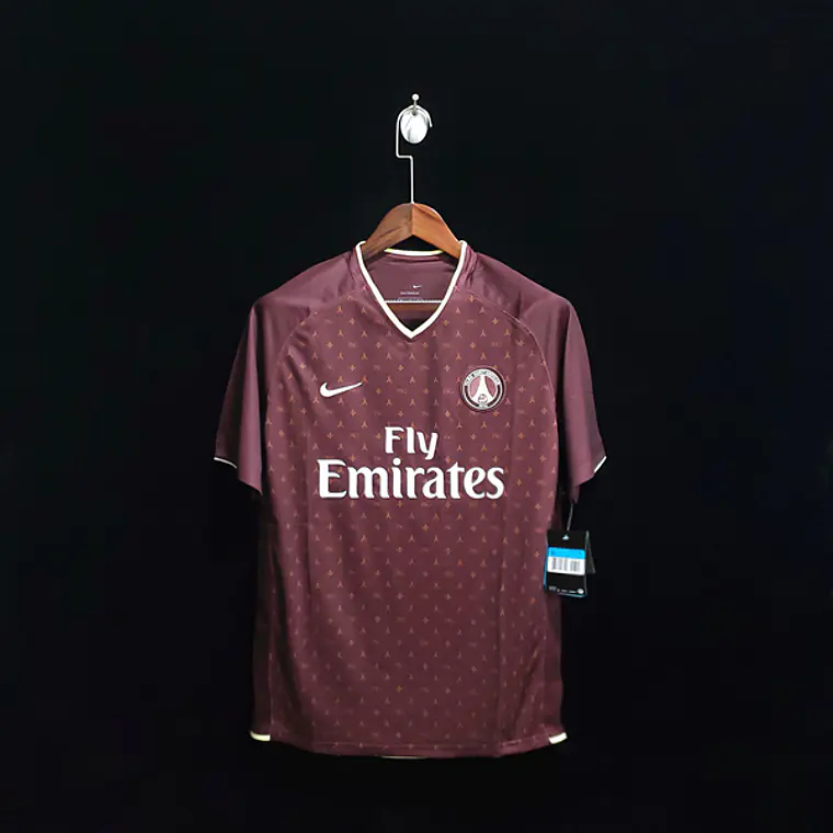 PSG Away 06/07 2