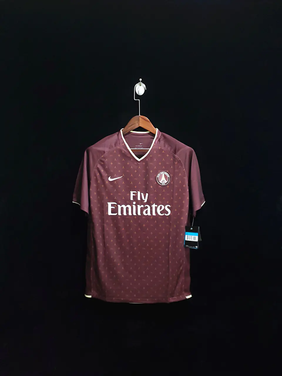 PSG Away 06/07 2