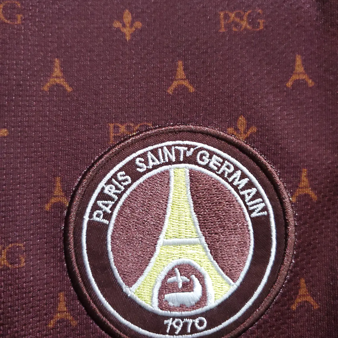 PSG Away 06/07 5