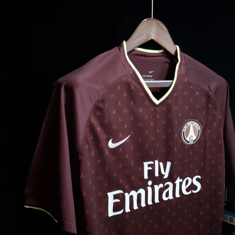 PSG Away 06/07 4