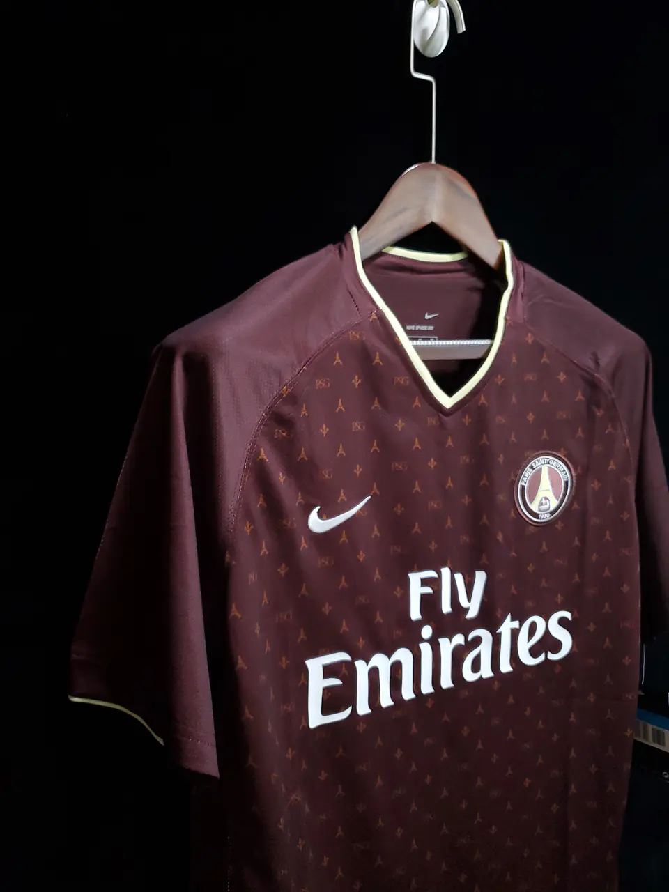 PSG Away 06/07 4