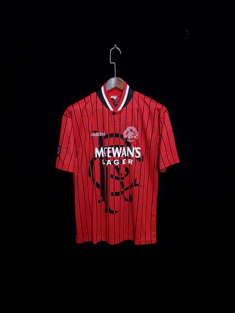Rangers 4th 94/95