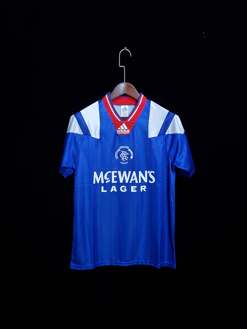 Rangers Home 92/94