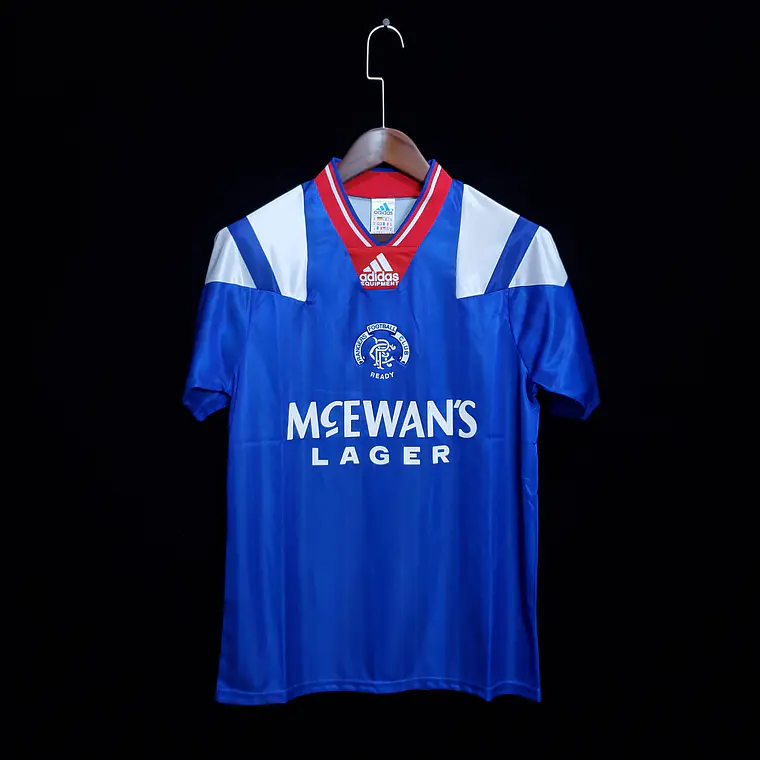 Rangers Home 92/94 1
