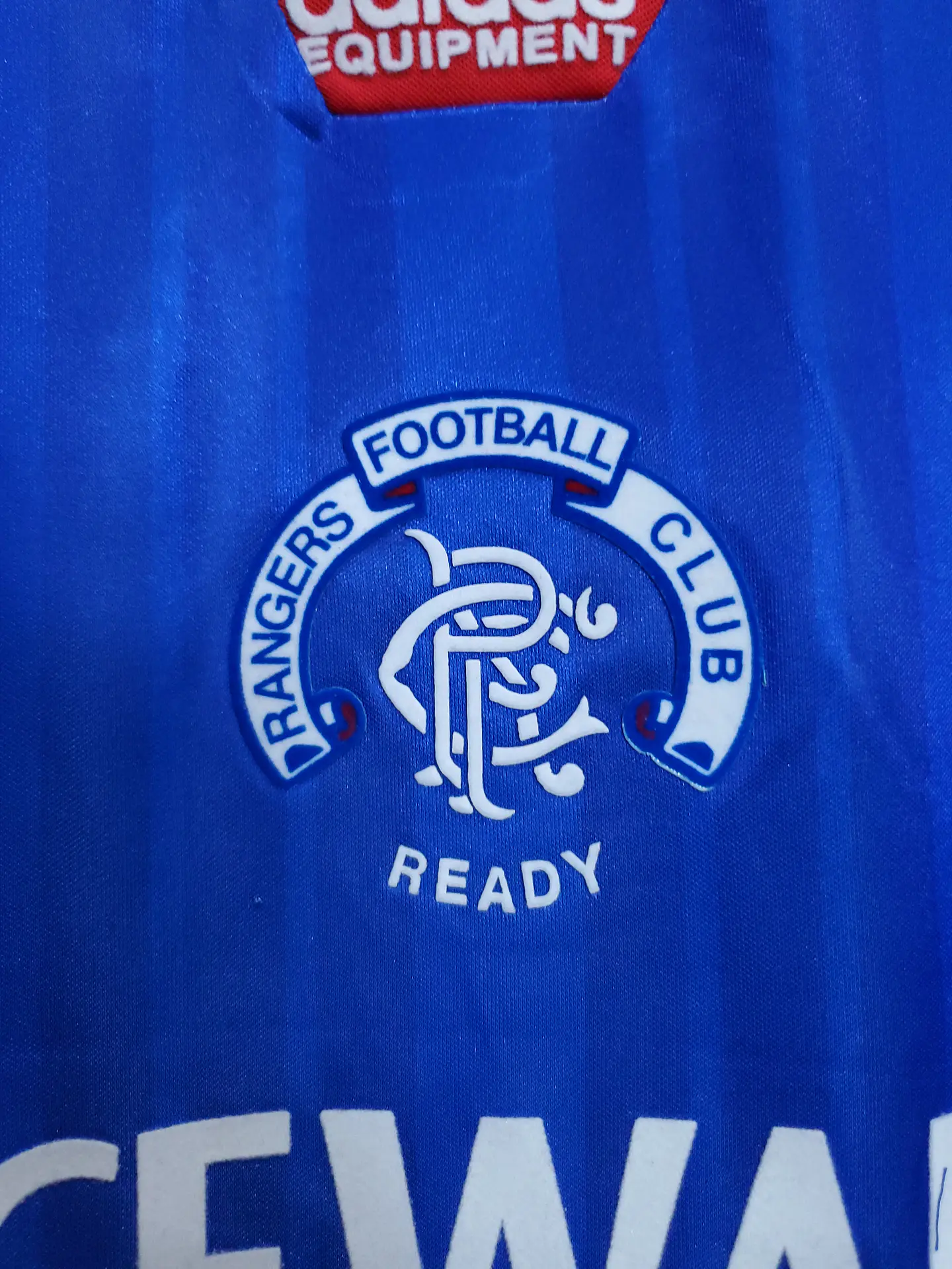 Rangers Home 92/94 4