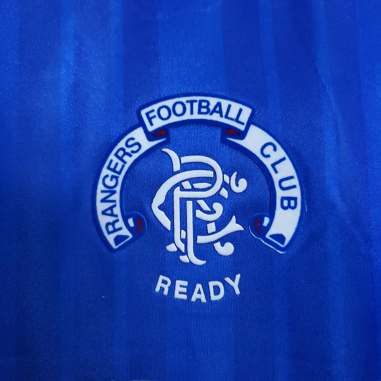 Rangers Home 92/94 4
