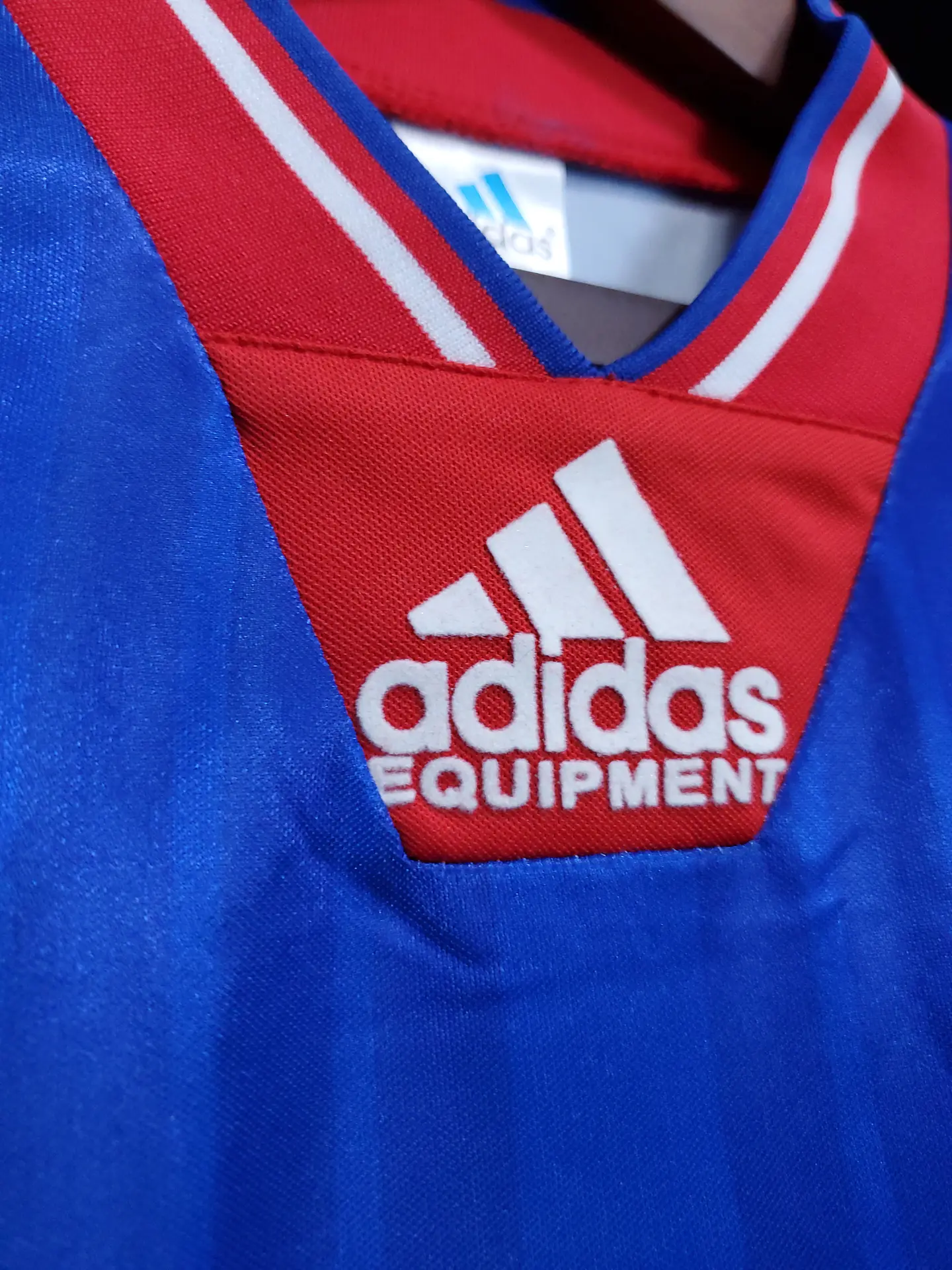 Rangers Home 92/94 5